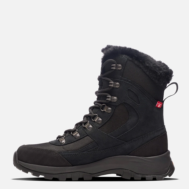 BOTA MUJER LIPPI OUTDOOR NEGRO ZEPHYRA - 2