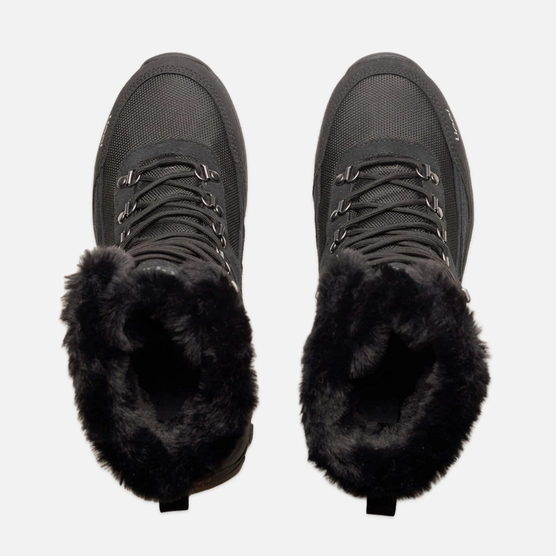 BOTA MUJER LIPPI OUTDOOR NEGRO ZEPHYRA - 4
