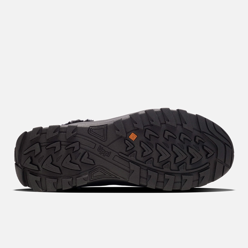 BOTA MUJER LIPPI OUTDOOR NEGRO ZEPHYRA - 6