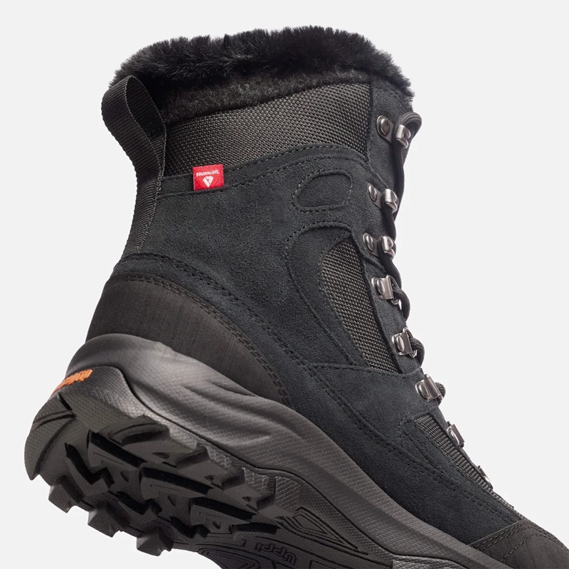 BOTA MUJER LIPPI OUTDOOR NEGRO ZEPHYRA - 8