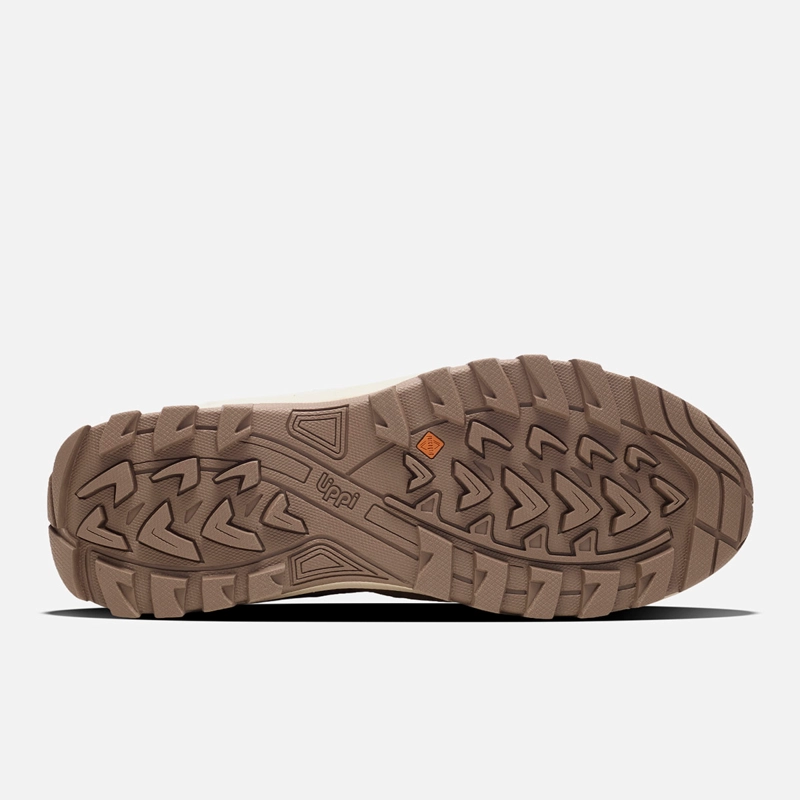 BOTA MUJER LIPPI OUTDOOR TAUPE ZEPHYRA - 6
