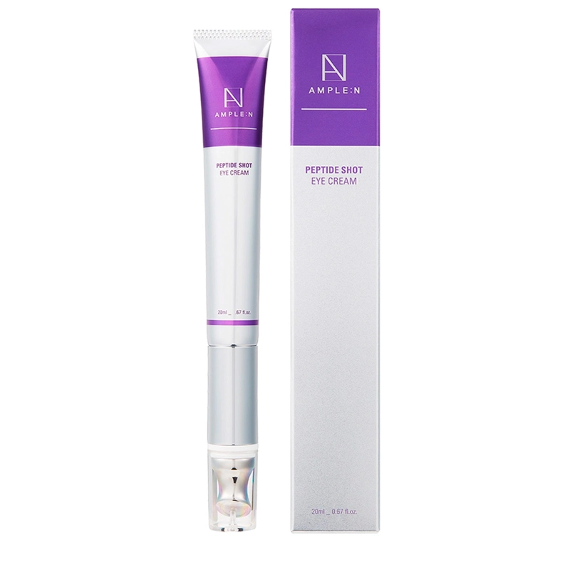 CREMA CONTORNO DE OJOS AMPLEN PÉPTIDOS 20ML - 2