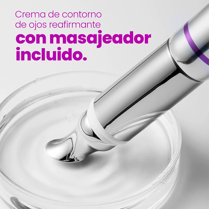 CREMA CONTORNO DE OJOS AMPLEN PÉPTIDOS 20ML - 3