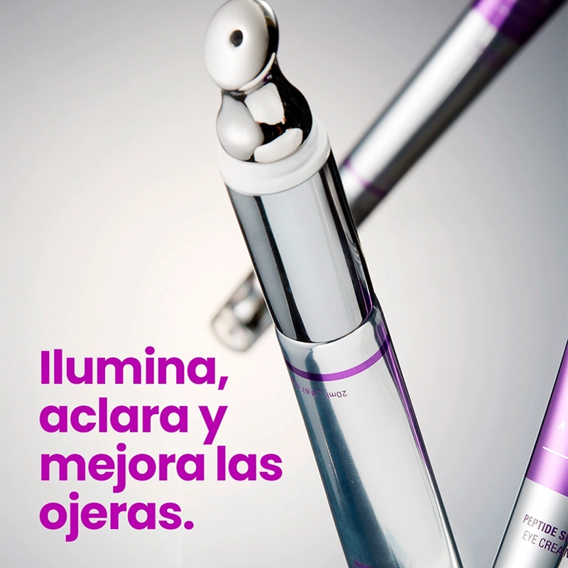 CREMA CONTORNO DE OJOS AMPLEN PÉPTIDOS 20ML - 4