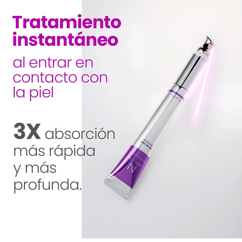 CREMA CONTORNO DE OJOS AMPLEN PÉPTIDOS 20ML - 6