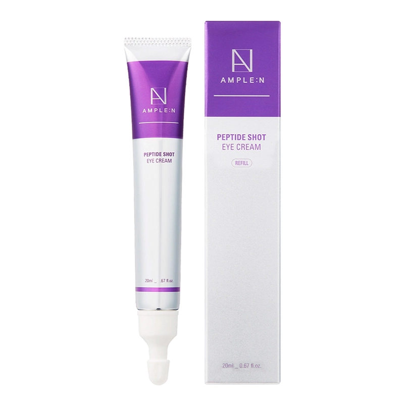 REFILL CREMA CONTORNO DE OJOS AMPLEN PÉPTIDOS - 2