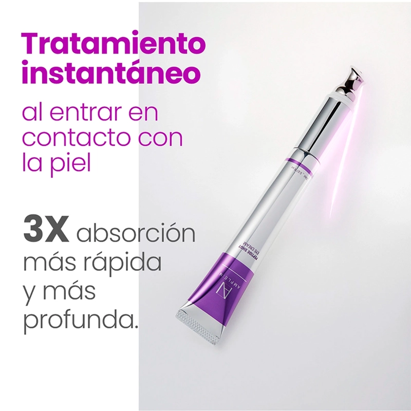 REFILL CREMA CONTORNO DE OJOS AMPLEN PÉPTIDOS - 5