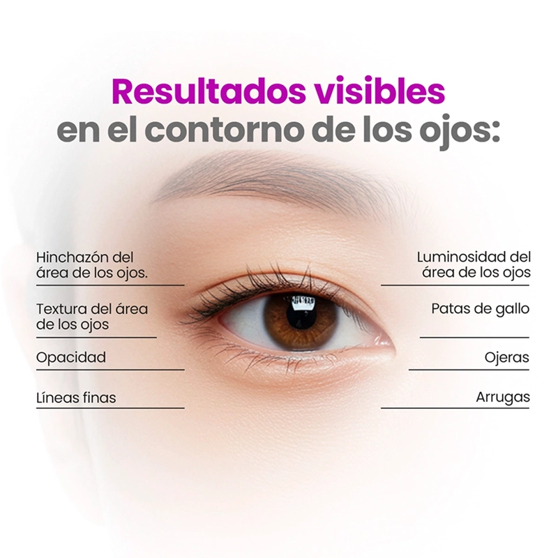 REFILL CREMA CONTORNO DE OJOS AMPLEN PÉPTIDOS - 7