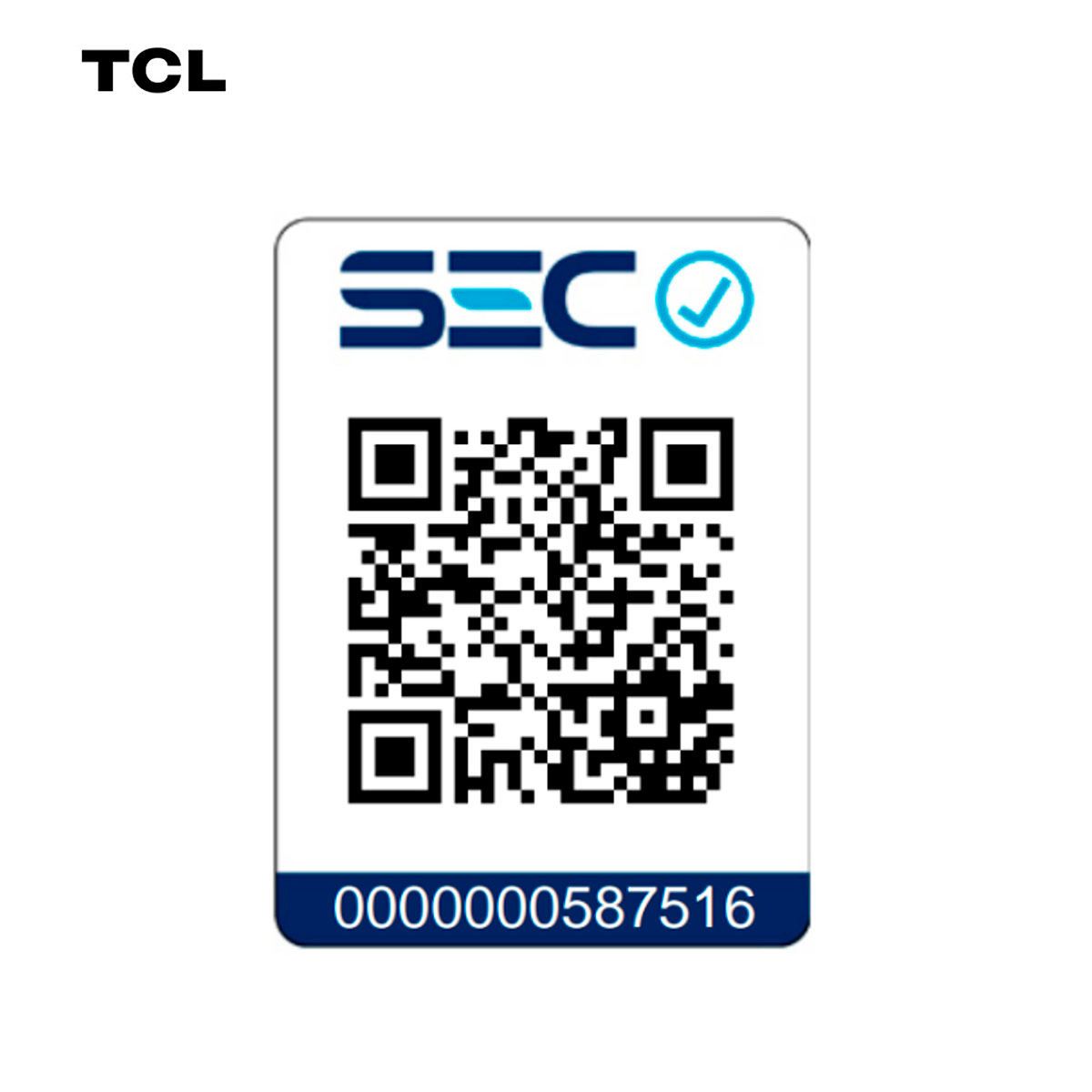 SMART TV TCL SQD-MINI LED 4K UHD 65” 65C7L - 13