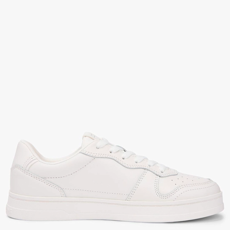 ZAPATILLAS MUJER TOMMY HILFIGER CASUALES BLANCO EN0EN03006YBL  - 4