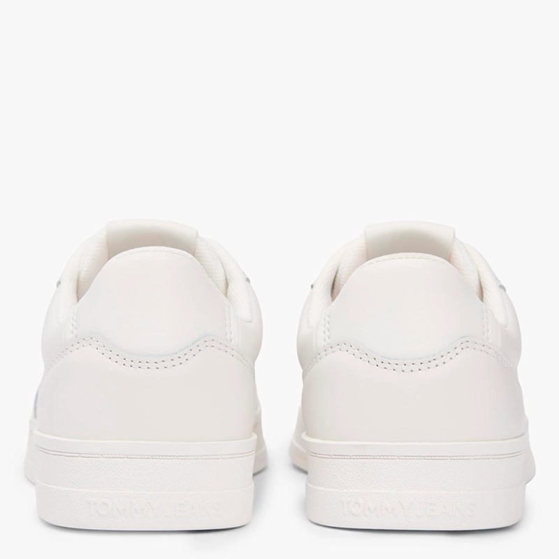 ZAPATILLAS MUJER TOMMY HILFIGER CASUALES BLANCO EN0EN03006YBL  - 6