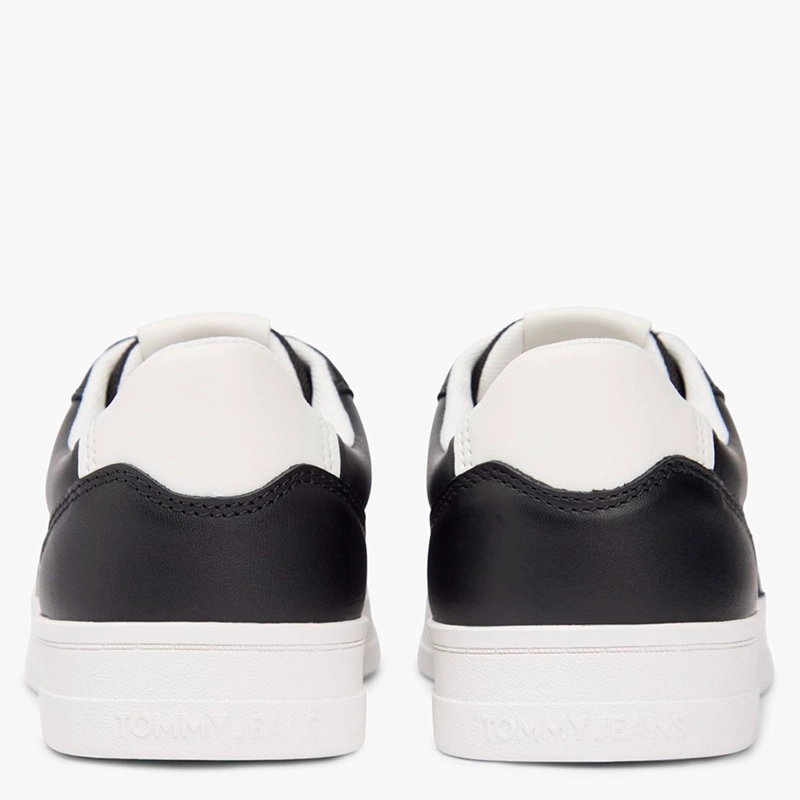 ZAPATILLAS MUJER TOMMY HILFIGER CASUALES NEGRO EN0EN03006BDS  - 6