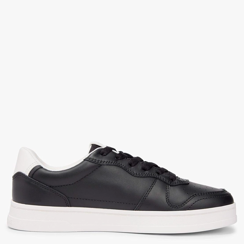 ZAPATILLAS MUJER TOMMY HILFIGER CASUALES NEGRO EN0EN03006BDS  - 4