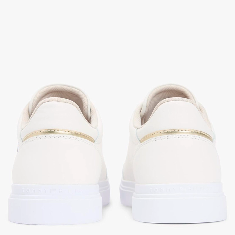 ZAPATILLAS MUJER TOMMY HILFIGER CASUALES BLANCO FW0FW09106YBL  - 5