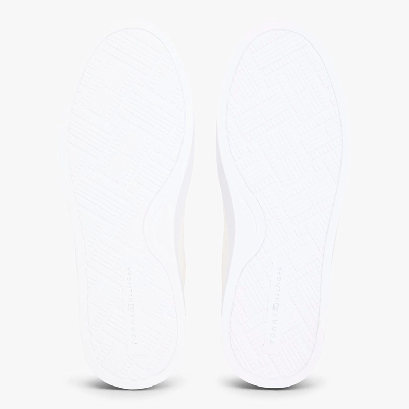 ZAPATILLAS MUJER TOMMY HILFIGER CASUALES BLANCO FW0FW09106YBL  - 6