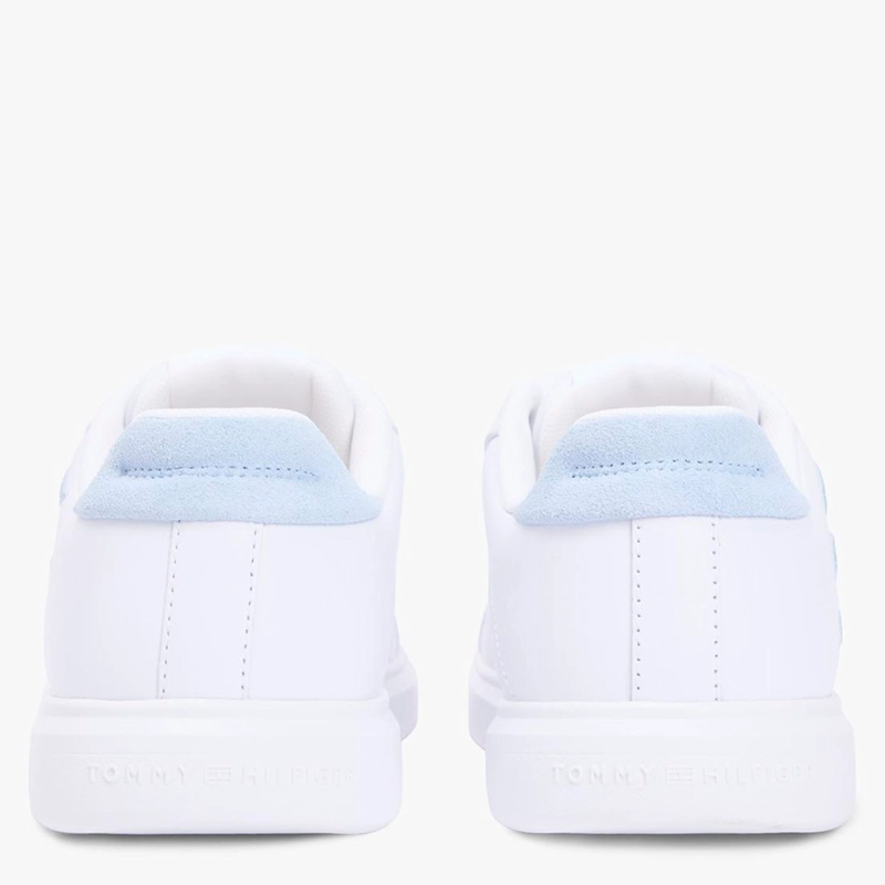 ZAPATILLAS MUJER TOMMY HILFIGER CASUALES BLANCO FW0FW093630GE  - 5