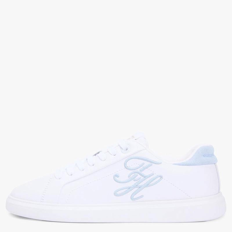 ZAPATILLAS MUJER TOMMY HILFIGER CASUALES BLANCO FW0FW093630GE  - 3