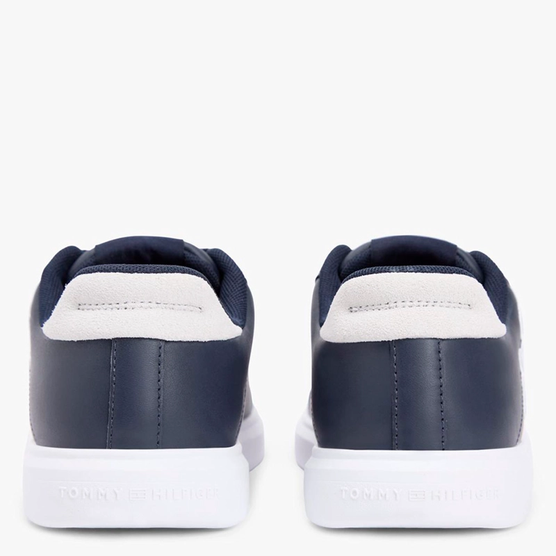 ZAPATILLAS MUJER TOMMY HILFIGER CASUALES AZUL MARINO FW0FW093630HC  - 5
