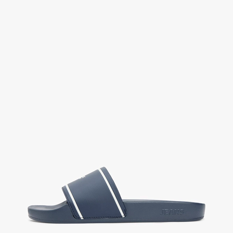 SANDALIAS MUJER TOMMY HILFIGER AZUL MARINO EN0EN02976C1G  - 2