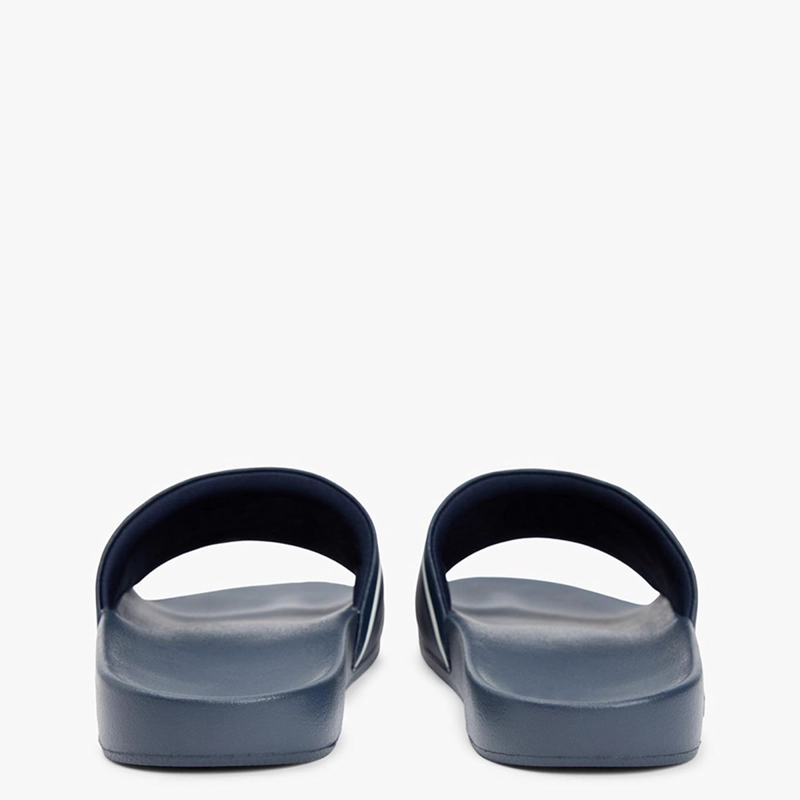 SANDALIAS MUJER TOMMY HILFIGER AZUL MARINO EN0EN02976C1G  - 4