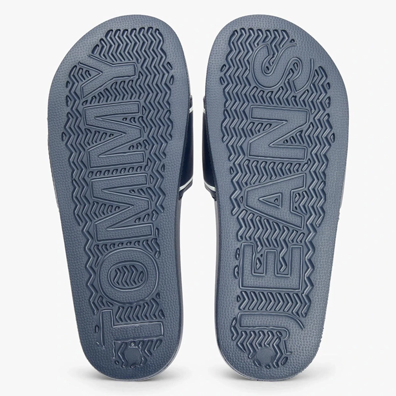 SANDALIAS MUJER TOMMY HILFIGER AZUL MARINO EN0EN02976C1G  - 6
