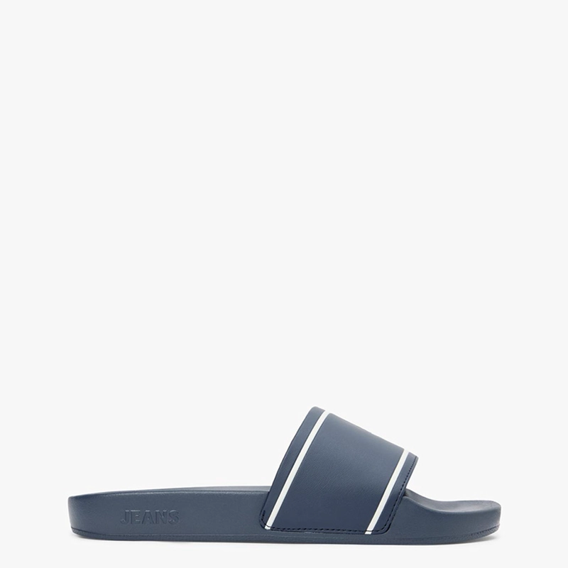 SANDALIAS MUJER TOMMY HILFIGER AZUL MARINO EN0EN02976C1G