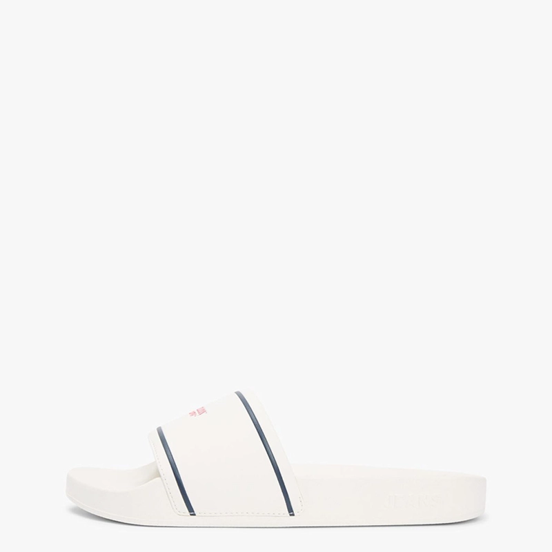 SANDALIAS MUJER TOMMY HILFIGER BLANCO EN0EN02976YBI  - 2
