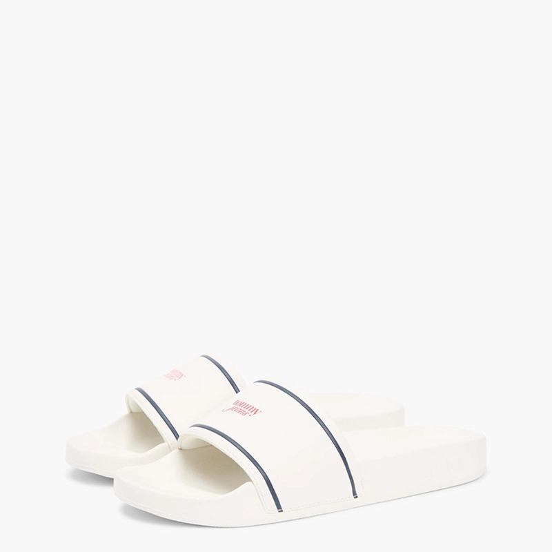 SANDALIAS MUJER TOMMY HILFIGER BLANCO EN0EN02976YBI  - 3
