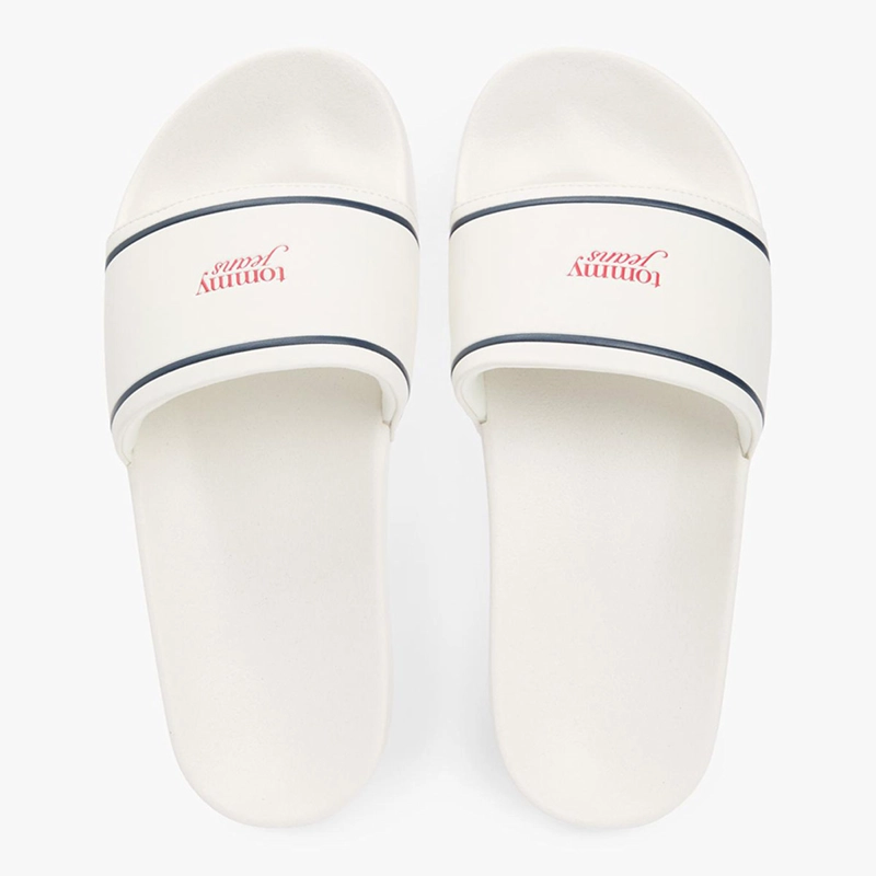 SANDALIAS MUJER TOMMY HILFIGER BLANCO EN0EN02976YBI  - 5