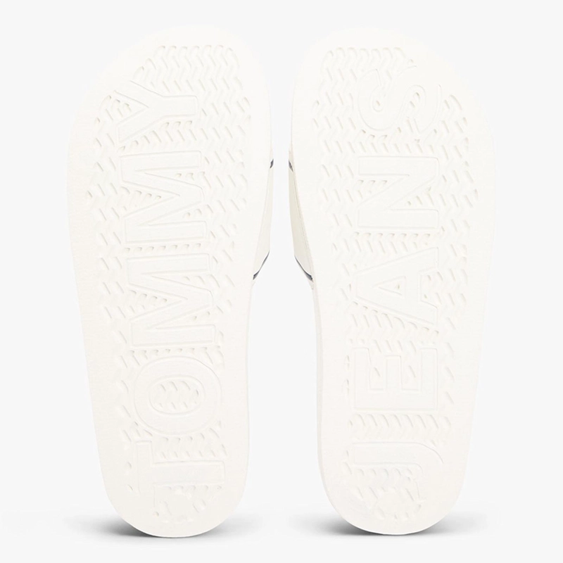 SANDALIAS MUJER TOMMY HILFIGER BLANCO EN0EN02976YBI  - 6