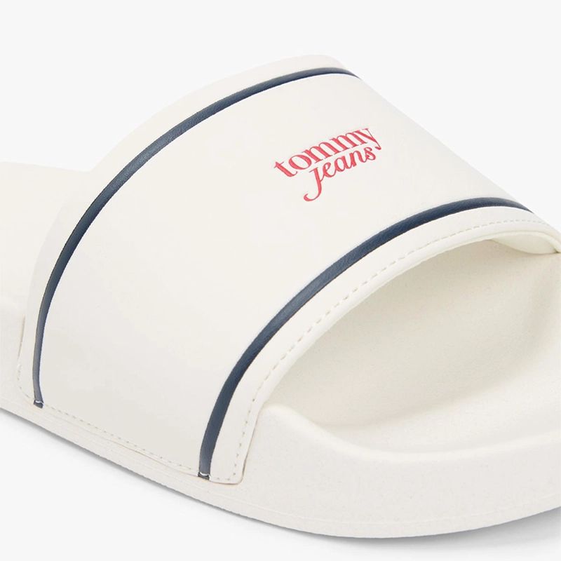 SANDALIAS MUJER TOMMY HILFIGER BLANCO EN0EN02976YBI  - 7