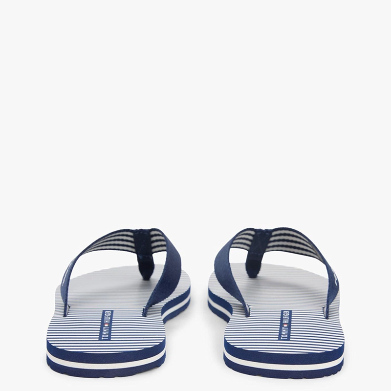 SANDALIAS MUJER TOMMY HILFIGER AZUL FW0FW09192C7G  - 4
