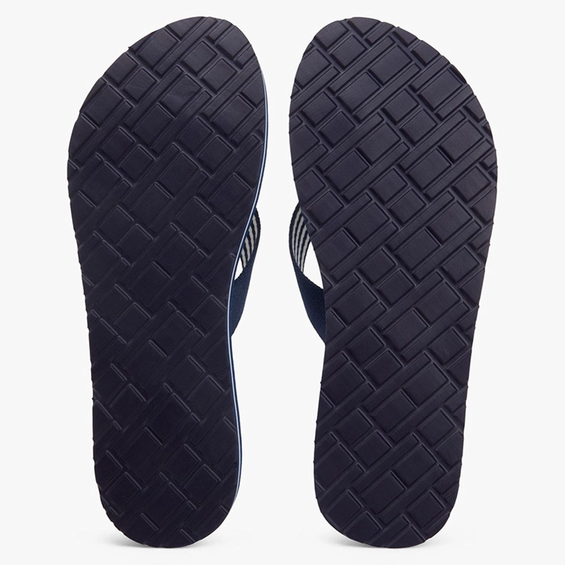 SANDALIAS MUJER TOMMY HILFIGER AZUL FW0FW09192C7G  - 6