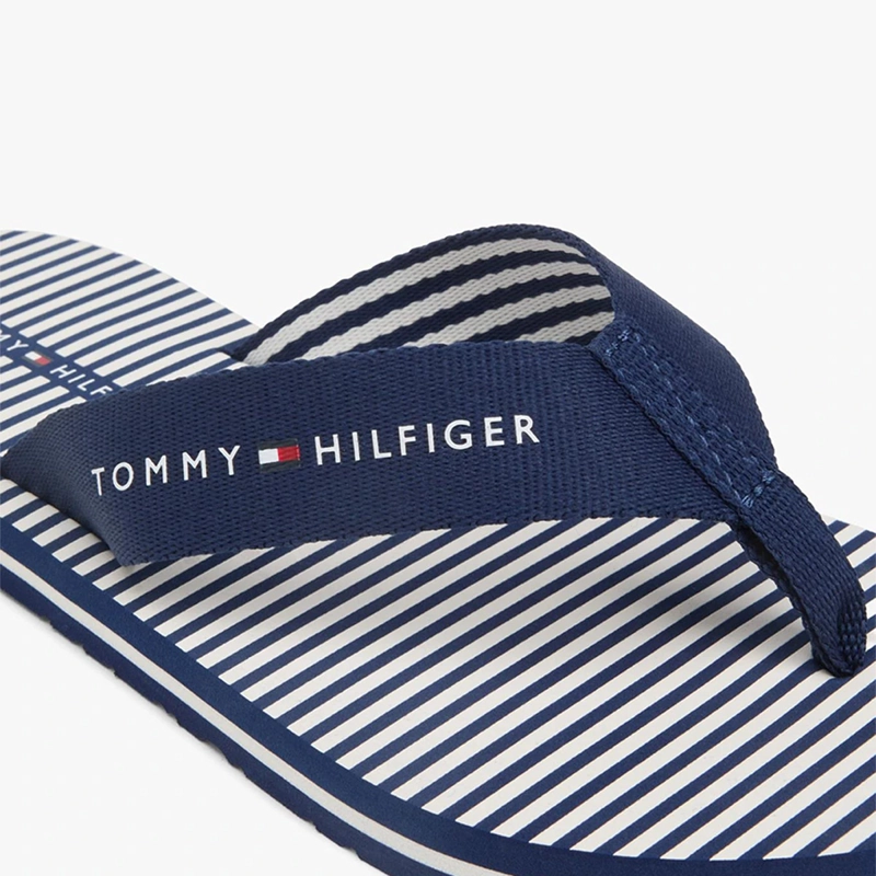 SANDALIAS MUJER TOMMY HILFIGER AZUL FW0FW09192C7G  - 7