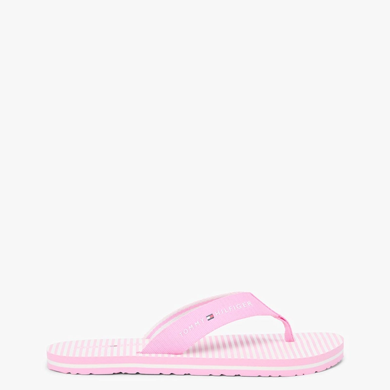 SANDALIAS MUJER TOMMY HILFIGER ROSADO FW0FW09192TOR