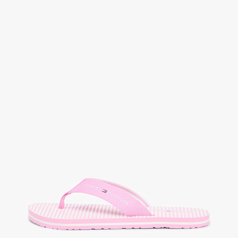 SANDALIAS MUJER TOMMY HILFIGER ROSADO FW0FW09192TOR  - 2