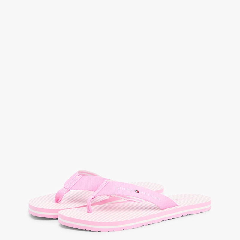 SANDALIAS MUJER TOMMY HILFIGER ROSADO FW0FW09192TOR  - 3