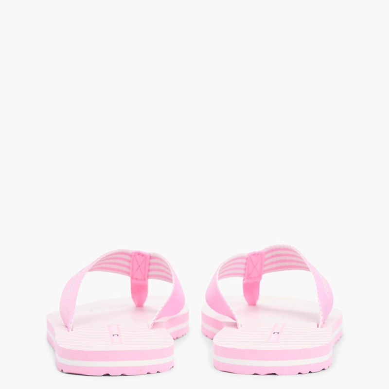 SANDALIAS MUJER TOMMY HILFIGER ROSADO FW0FW09192TOR  - 4