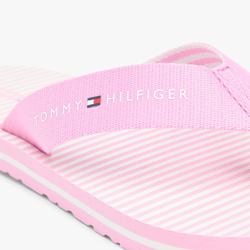 SANDALIAS MUJER TOMMY HILFIGER ROSADO FW0FW09192TOR  - 7