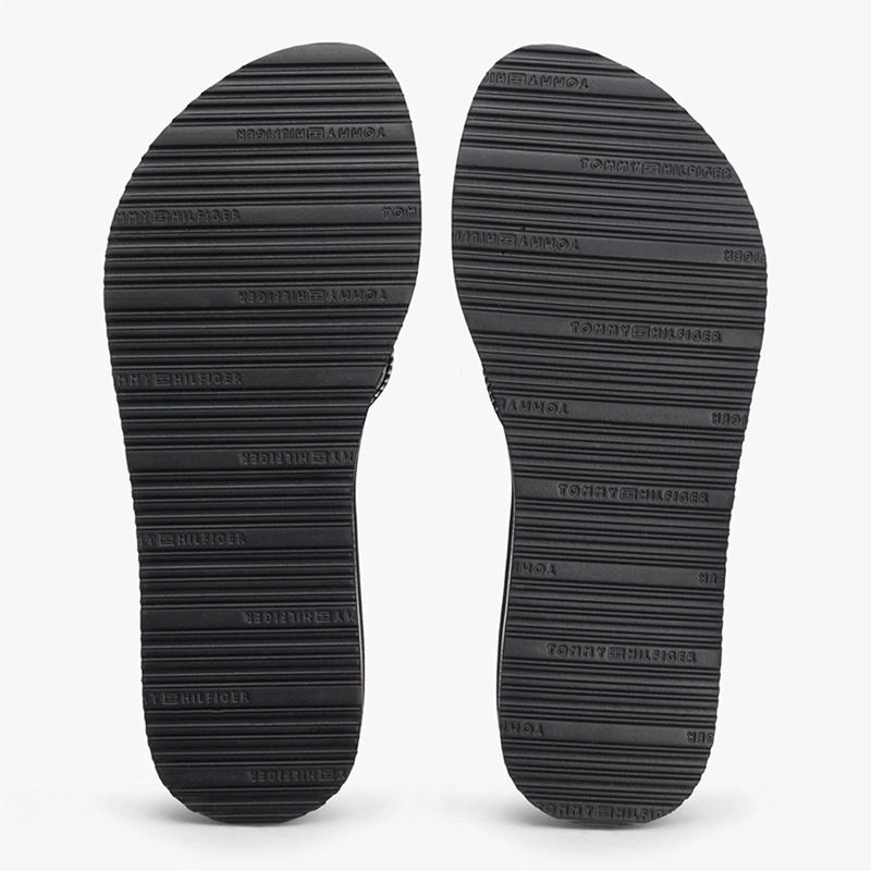 SANDALIAS MUJER TOMMY HILFIGER NEGRO FW0FW09195BDS  - 6