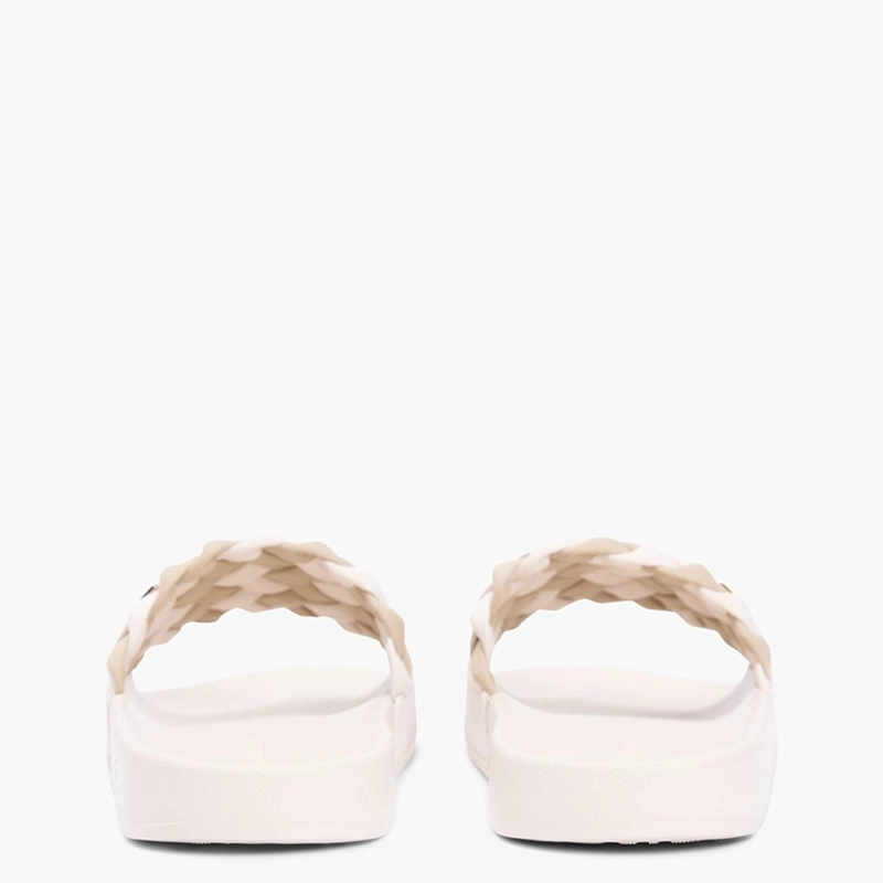 SANDALIAS MUJER TOMMY HILFIGER BEIGE FW0FW092030F4  - 4