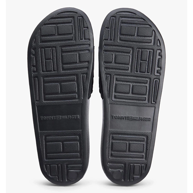 SANDALIAS MUJER TOMMY HILFIGER NEGRO FW0FW09203BDS  - 6