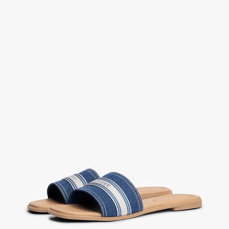 SANDALIAS MUJER TOMMY HILFIGER DENIM FW0FW092171CD  - 3