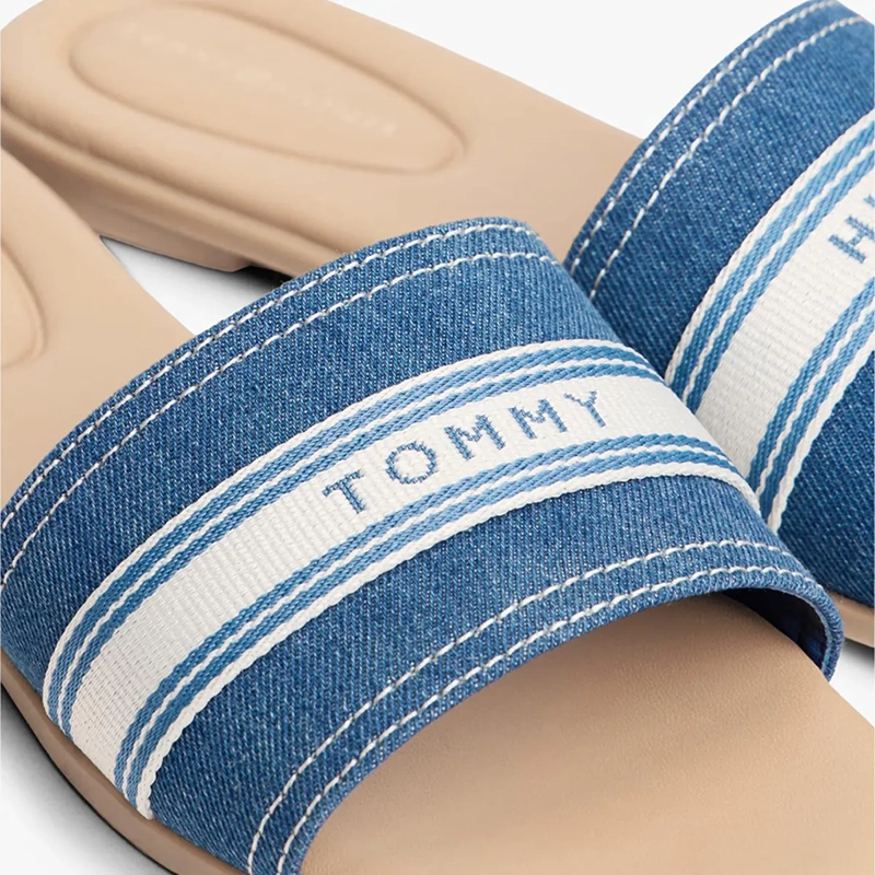 SANDALIAS MUJER TOMMY HILFIGER DENIM FW0FW092171CD  - 7