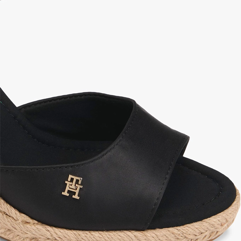 SANDALIAS MUJER TOMMY HILFIGER NEGRO FW0FW09469BDS - 7