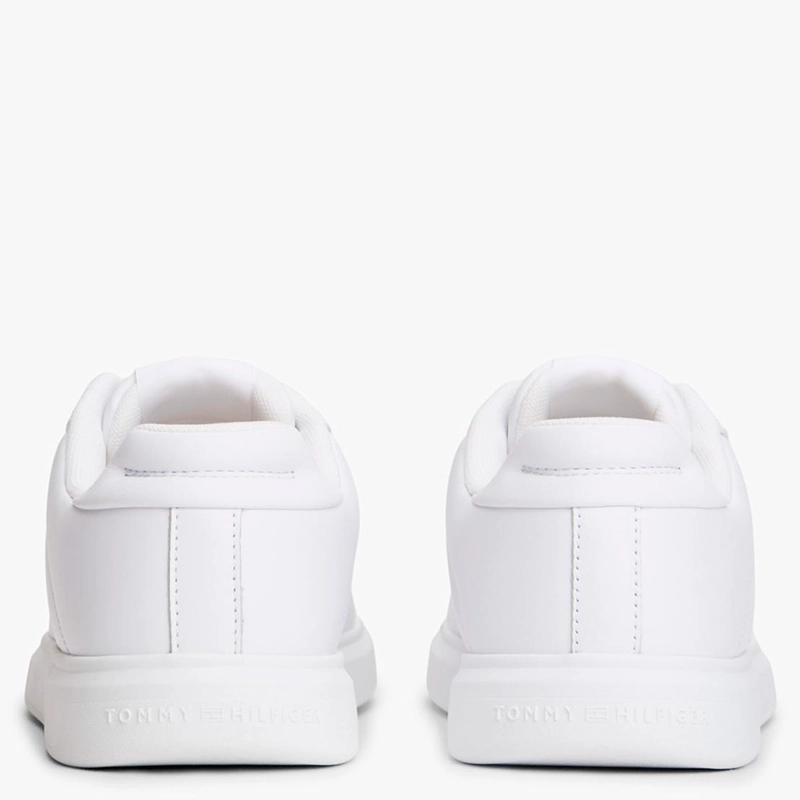 ZAPATILLAS MUJER TOMMY HILFIGER CASUALES BLANCO FW0FW08948YBS  - 5