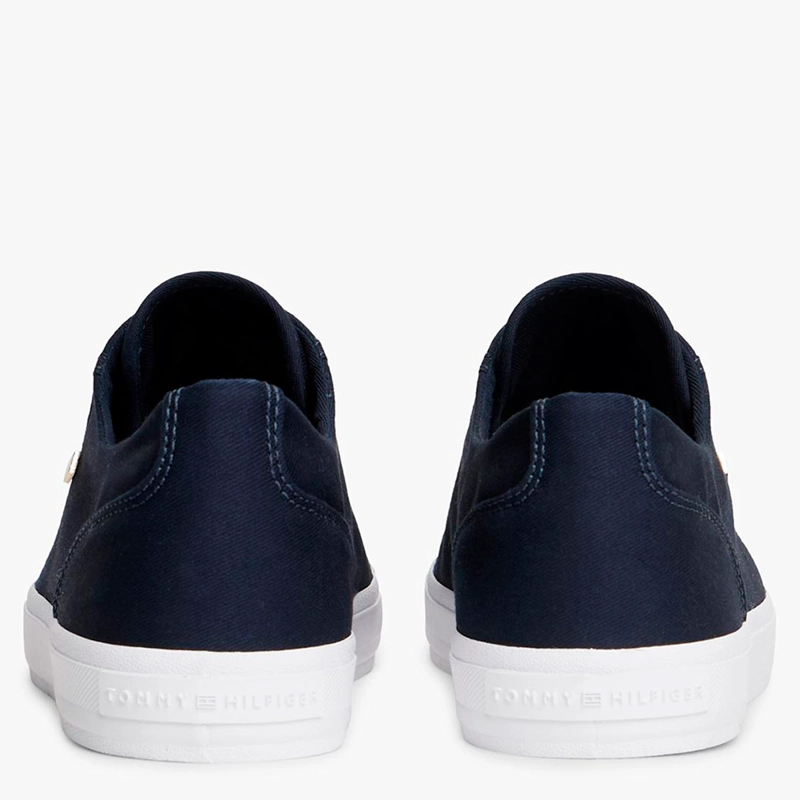 ZAPATILLAS MUJER TOMMY HILFIGER CASUALES AZUL MARINO FW0FW09170DW6  - 5
