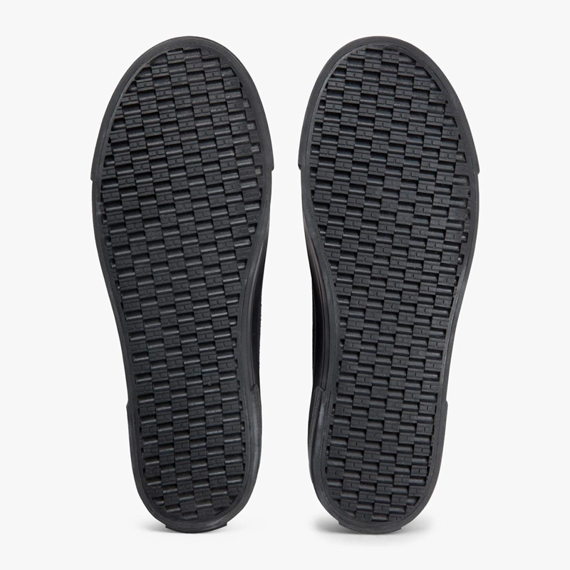 ZAPATILLAS MUJER TOMMY HILFIGER CASUALES NEGRO FW0FW09480BDS  - 6