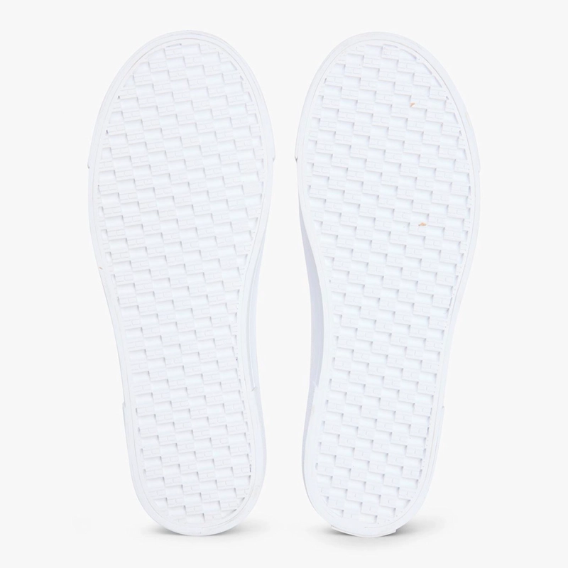 ZAPATILLAS MUJER TOMMY HILFIGER CASUALES BLANCO FW0FW09480YBS  - 6