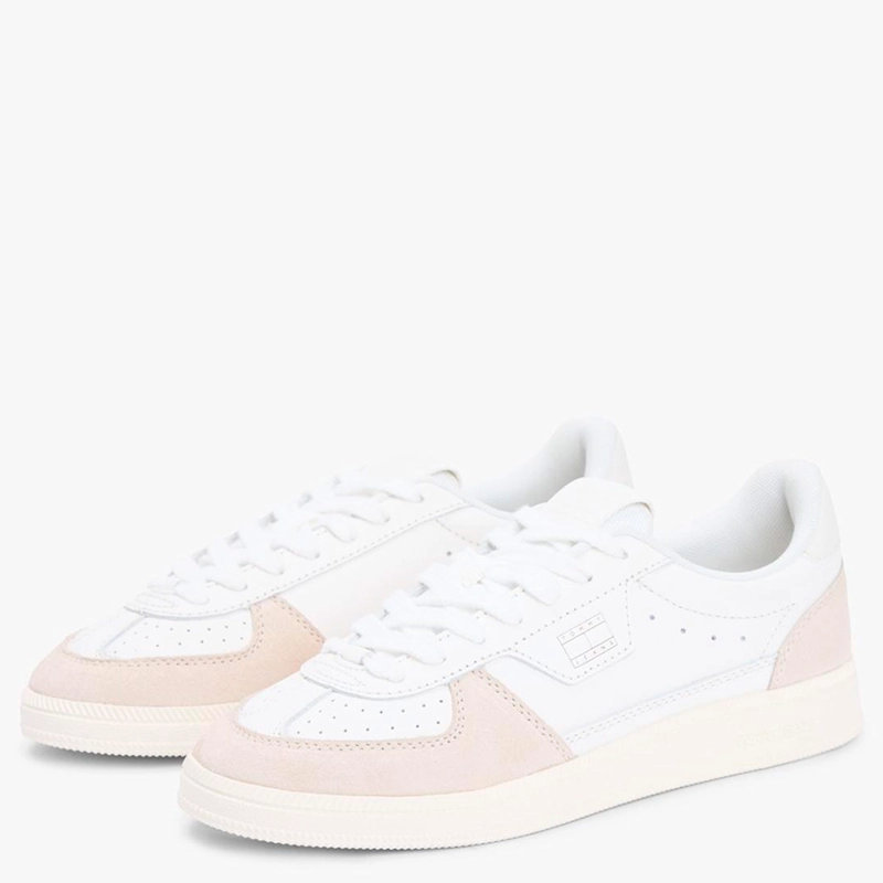 ZAPATILLAS MUJER TOMMY HILFIGER CASUALES BLANCO EN0EN0298801V  - 2